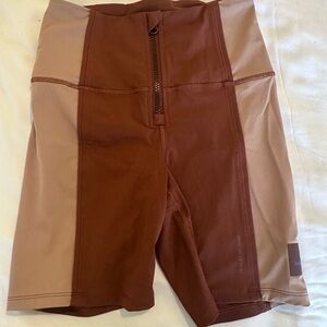 Lululemon biker/swim shorts
